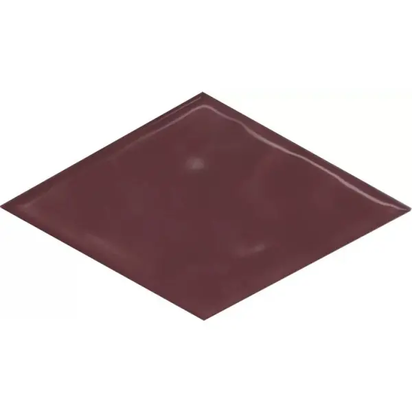 Kerama Marazzi Риад KMD2SRB012BN Бордовый Глянцевый 7,8x13,5