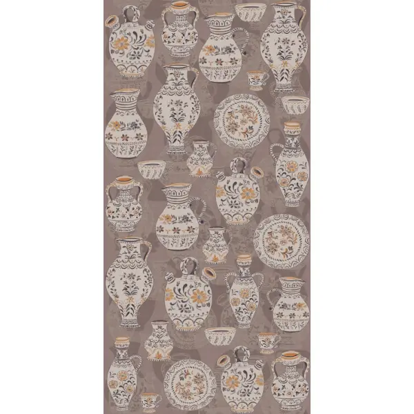 Kerama Marazzi Антиб KMD3STA133GR Ковер матовый обрезной 119,5x238,5 - керамическая плитка и керамогранит