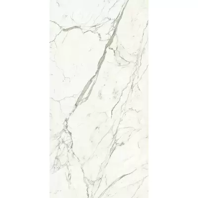 Atlas Concorde Plan A4TY Statuario Supremo Bookmatch Silk - 12 mm ST 162x324