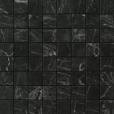 Atlas Concorde Marvel Pro ADQN Noir St.Laurent Mosaico Matt 30x30