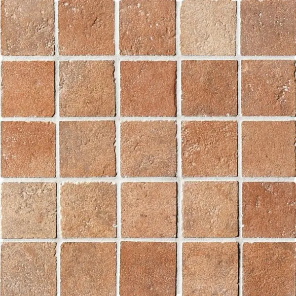 ABK Petraia A8525U Quadretti Ocra 33,3x33,3 - керамическая плитка и керамогранит