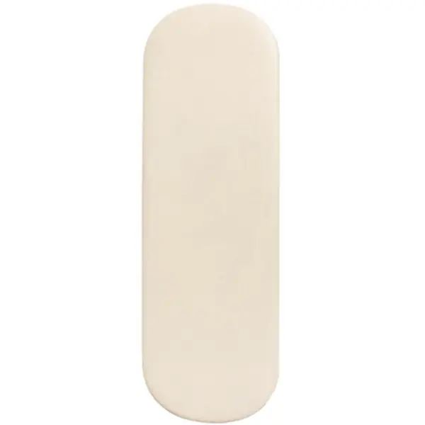 DNA Tiles Calema Oval White Matt 5,2x16 - керамическая плитка и керамогранит
