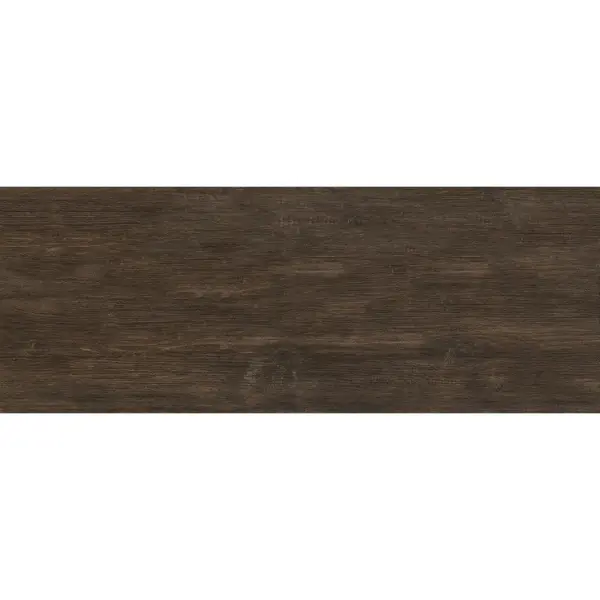 Iris Ceramica E-wood 895901 Black Gradone Costa Retta 34x90