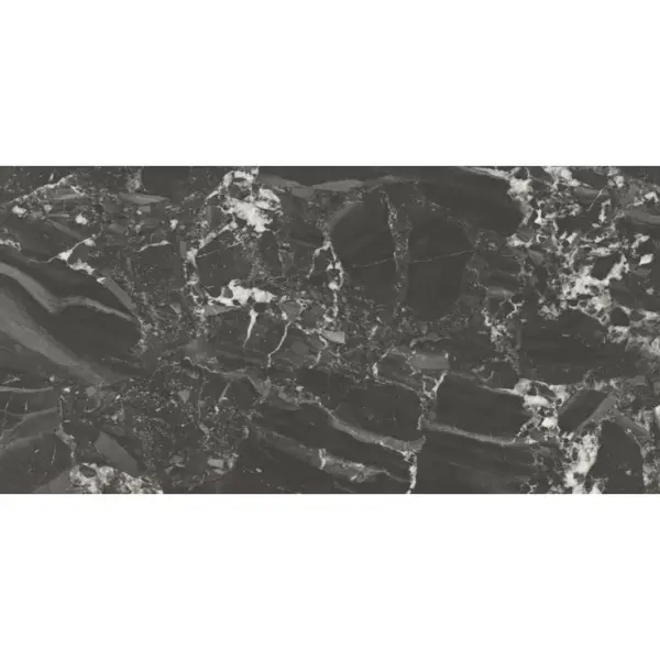 Kerama Marazzi Риальто SG572990R Черный Матовый Обрезной 80x160