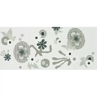 Bisazza Decori 10 06001502VL Daylight Garden A 129.1x290.5