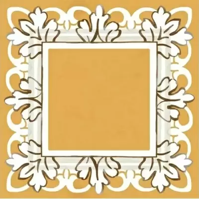 Kerama Marazzi Алмаш HGD\B525\TOB001 Жёлтый глянцевый 9.8x9.8