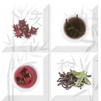 Absolut Keramika Aroma Fosker Set S/4 B 10x10