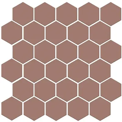 Kerama Marazzi Агуста 63010 Розовый матовый из 30 частей 5,2х6 29,7x29,8