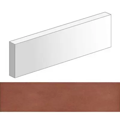 Vives Altamira Rodapie Caldera 9x25