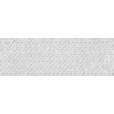 Venis Mirage Image V14402601 Deco White 33.3x100