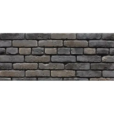 Феодал Кирпич Кревский Графитовый (03) 7x25,5