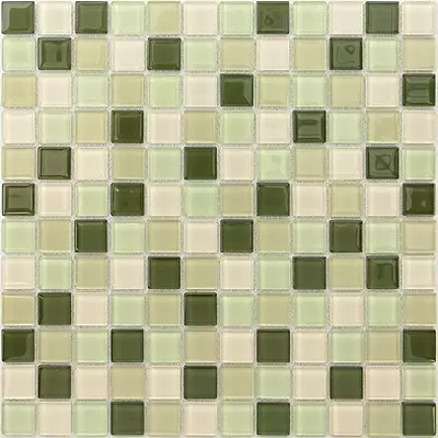 Caramelle Acquarelle Cypress глянцевая 29.8x29.8