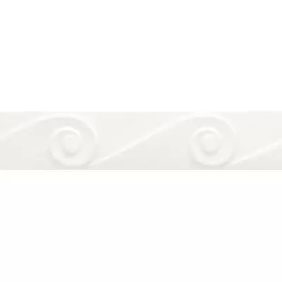 Ceramiche Grazia Essenze ONDA010 Onda Bianco Craquele 6x26
