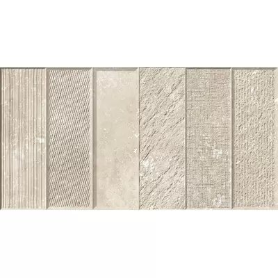 Monocibec Ceramiche Tradition 113863 Travertin Beige Mattoncino Naturale 10x30