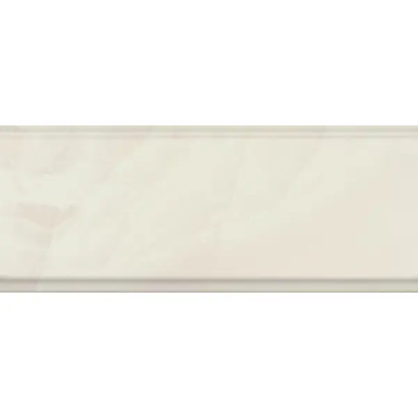 Kerama Marazzi Махкама KMB2BDA005BR Бежевый Светлый Глянцевый Обрезной 12x30