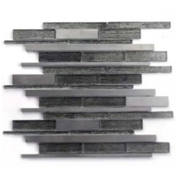 Moreroom Stone Mashup AG165 Aluminum Glass Titanium 29,8x31