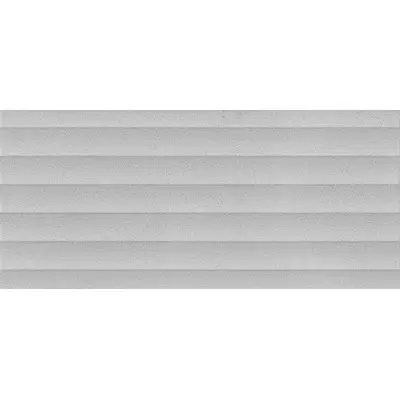 Terracotta Shabby TR-SHA-STR-VG Stripe Volume Grey 20x40