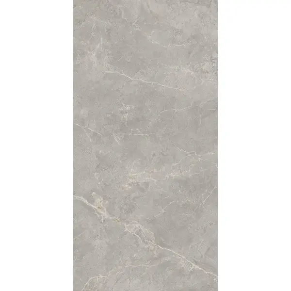 Kerama Marazzi Бриансон KM8016G0271R Серый светлый матовый обрезной 80x160 - керамическая плитка и керамогранит