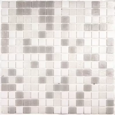 Bonaparte Мозаика стеклянная Aqua 400 (на бумаге) 32.7x32.7
