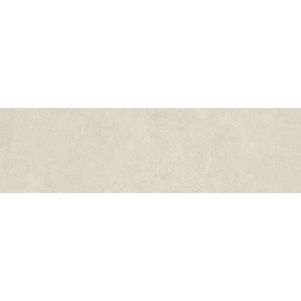 Iris Ceramica Elementi 895876 Terra bianca gradone costa retta matt 34x120