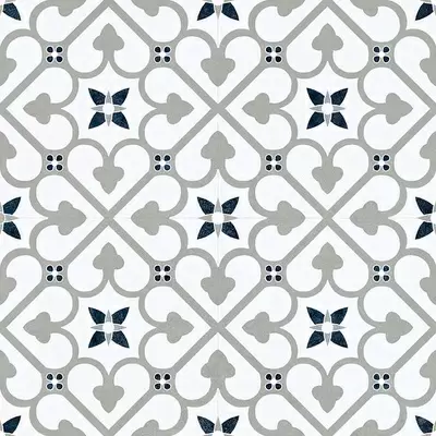 Halcon Ceramicas Hidraulicos Onice Brighton Grey 45x45
