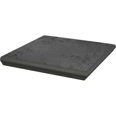 Grupa Paradyz Semir Grafit Капинос Угловой 33x33