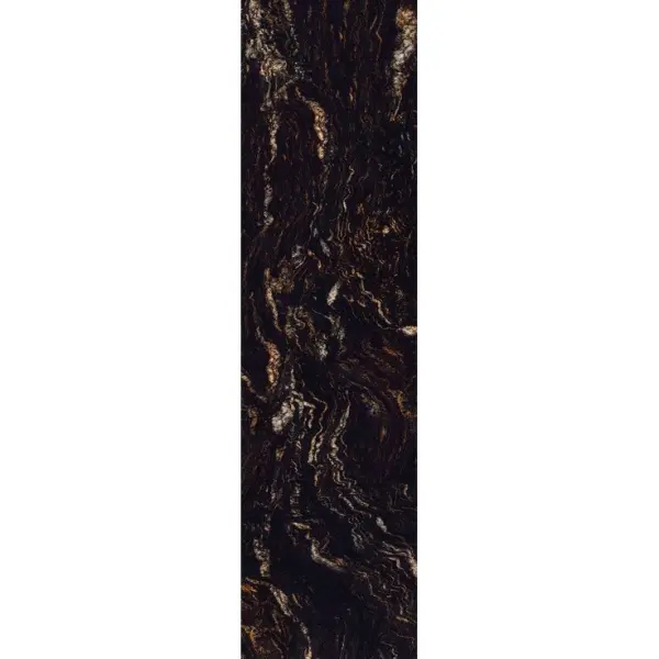 Adicon Slab Black Fusion Polished 80x300