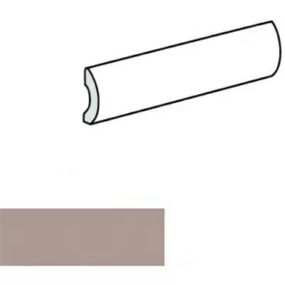 Equipe Village 25669 Pencil Bullnose Rose Gold 3x20