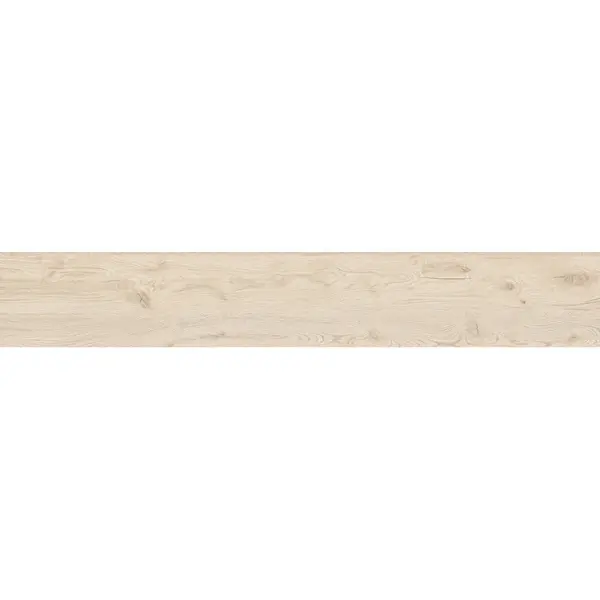 Korzilius Wood 5900199206359 Grain White Str 19x119,8 - керамическая плитка и керамогранит