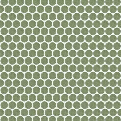 Rex Ceramiche Extra Light 735612 Circle Jade 30x30