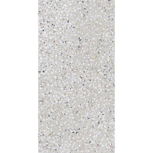 Concor 60x120 230239 Terazzo White Matt 60x120