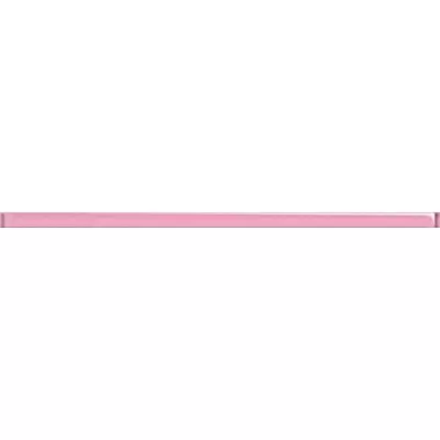 Cersanit Universal Glass UG1G071 Розовый 2x44