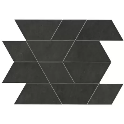 Atlas Concorde Prism A412 Graphite Mosaico Maze Silk 31x35,7