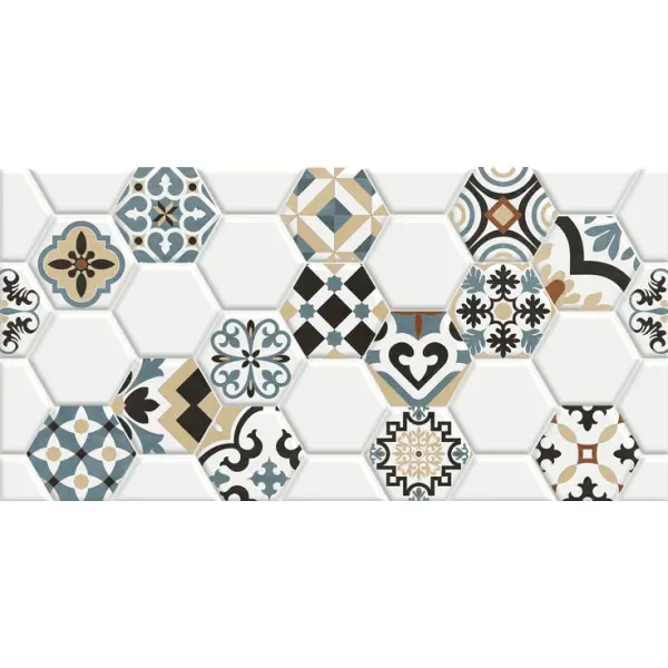 New Trend Edelweiss WT36EDW55 Pattern 30x60