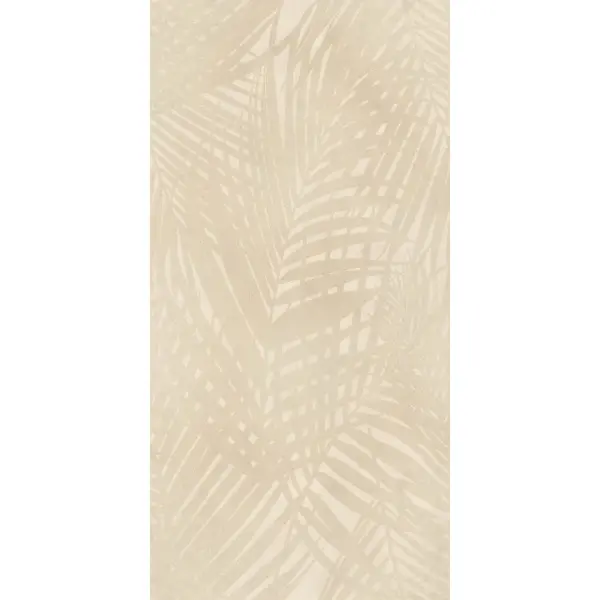 La Fenice Natural Terre Decoro Felce Sabbia 60x120 - керамическая плитка и керамогранит