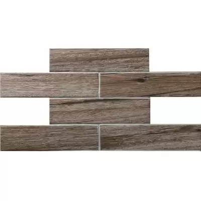 Bonaparte Керамогранитная мозаика Marmi Dark 48.6x25.2