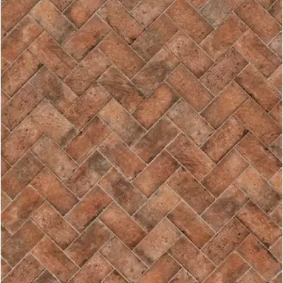 Serenissima Cir Chicago Wrigley (Rosso) 10x20