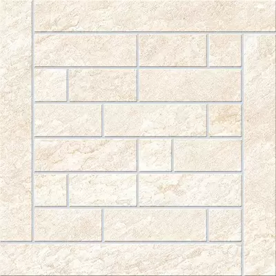 Vitra Urban Quarzite K943934 Beige Brick 45x45