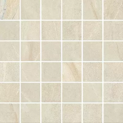Monocibec Ceramiche Charisma 107755 Luxor Mosaico Naturale Rettificato Su Rete 30x30
