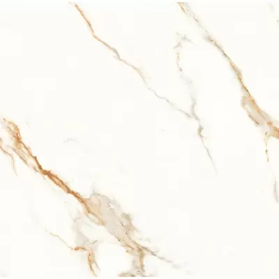 Laparet Venato Calacatta Gold Белый Сатинированный 60 60x60