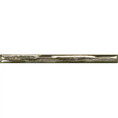 Kerama Marazzi карандаши 181 Волна Металл 20x1.5