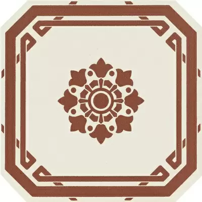 Ceramiche Grazia Old England OEOD3 Dec Ed Chester 20x20