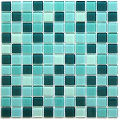 Bonaparte Мозаика стеклянная Maldives 30x30