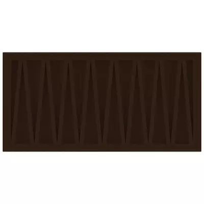 La Diva Carmella Rettangolo Carmella 03 Caffe L 15x30