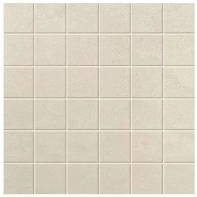 Atlas Concorde Kone AUNR White Mosaico 30x30