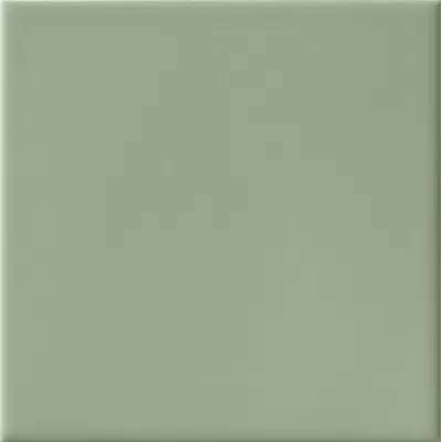 Mutina DIN KGDM06 Light Green Matt 15x15