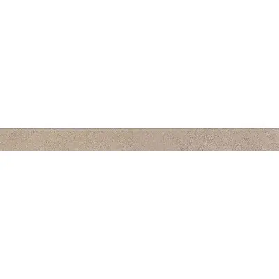 Sant Agostino Silkystone CSABTSTA90 Battiscopa 90 Taupe 7,3x90