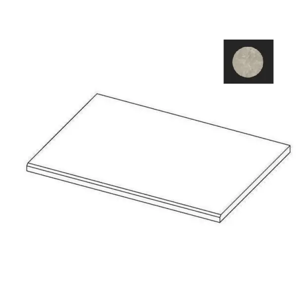 Atlas Concorde Italy Nyra HC2G Mist Smussato SP 30x60 - керамическая плитка и керамогранит