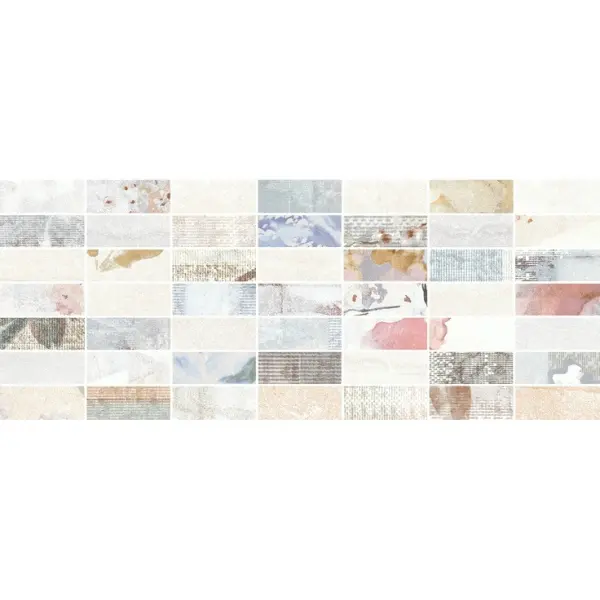 Faetano Giverny Haru Mosaico 20x50