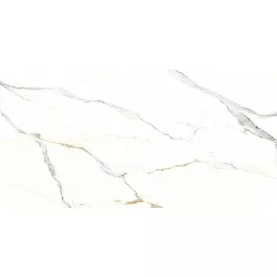 Infinity Ceramic Tiles Carla White Satin 60x120